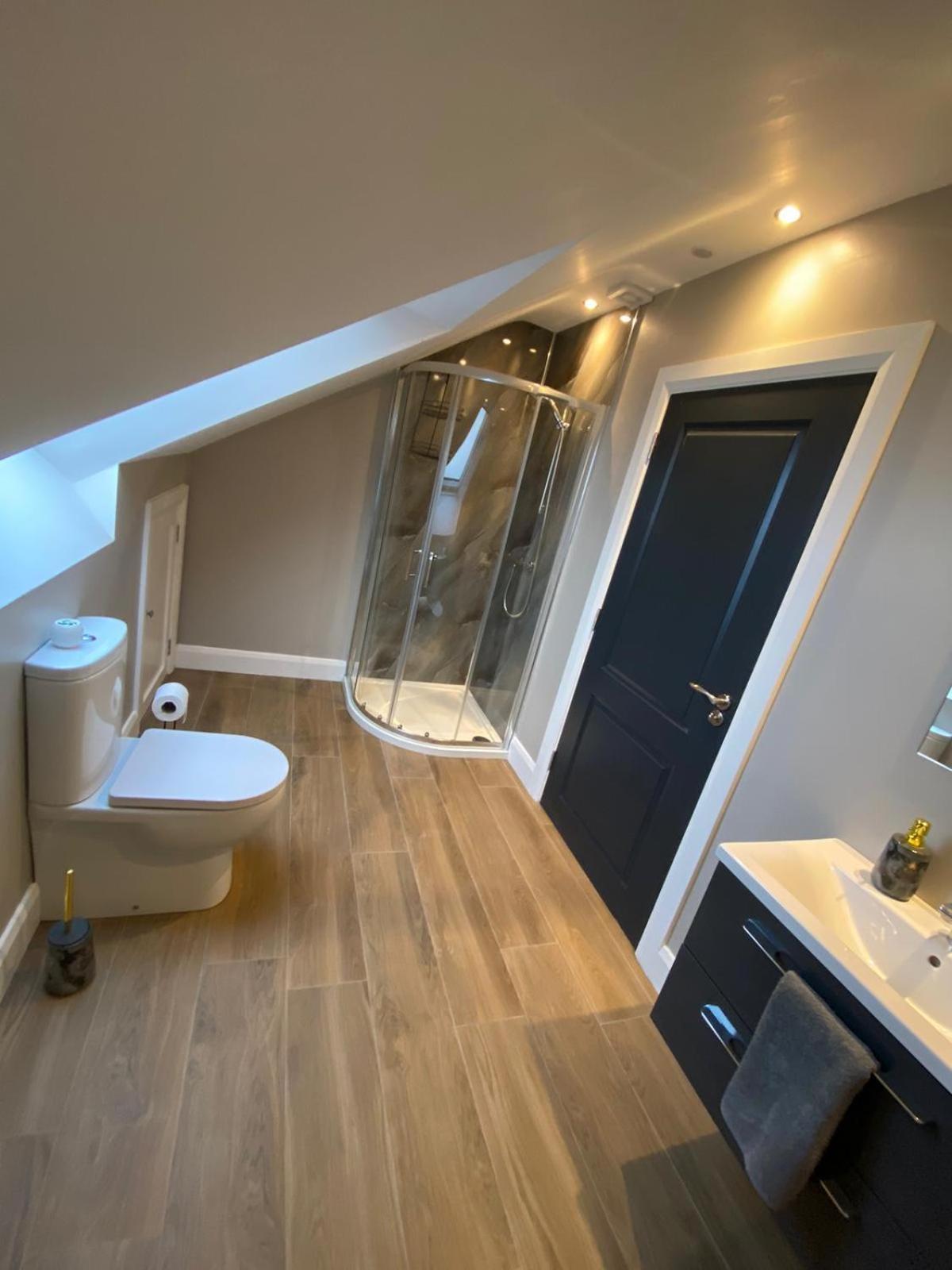 Crohill Hideaway Villa นิวรี ภายนอก รูปภาพ