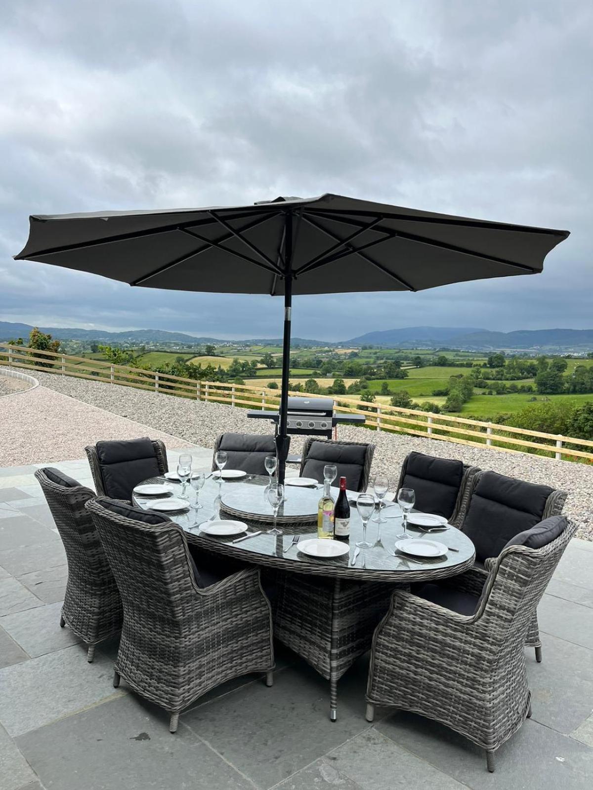 Crohill Hideaway Villa นิวรี ภายนอก รูปภาพ