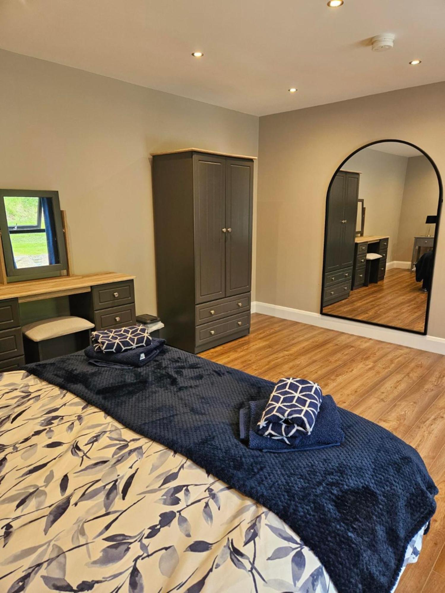 Crohill Hideaway Villa นิวรี ภายนอก รูปภาพ